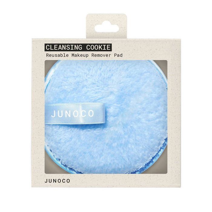 JUNO & Co. Reusable Makeup Remover Cleansing Cookie