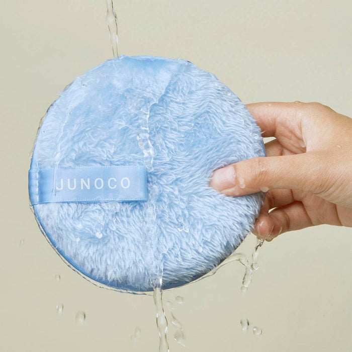 JUNO & Co. Reusable Makeup Remover Cleansing Cookie