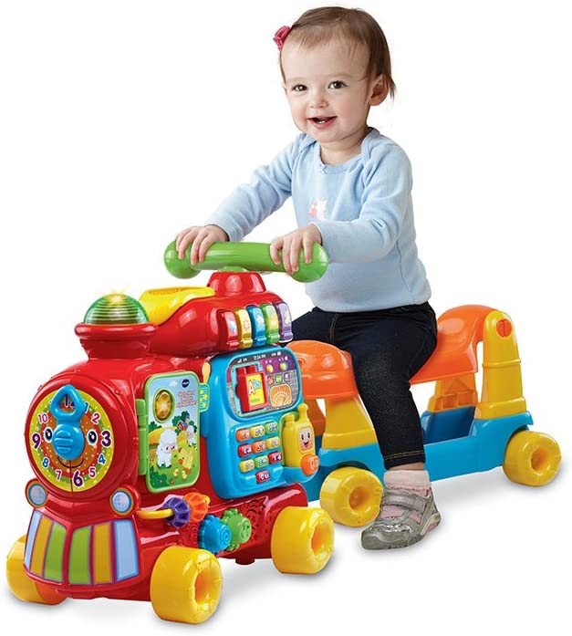 VTech Sit-to-Stand Ultimate Alphabet Train *BRAND NEW*