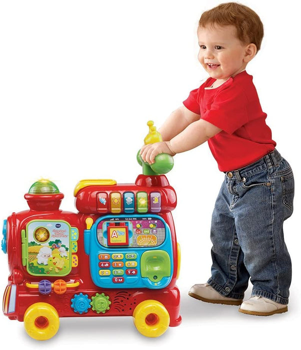 VTech Sit-to-Stand Ultimate Alphabet Train *BRAND NEW*