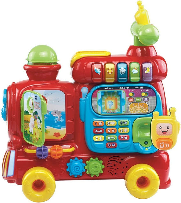 VTech Sit-to-Stand Ultimate Alphabet Train *BRAND NEW*