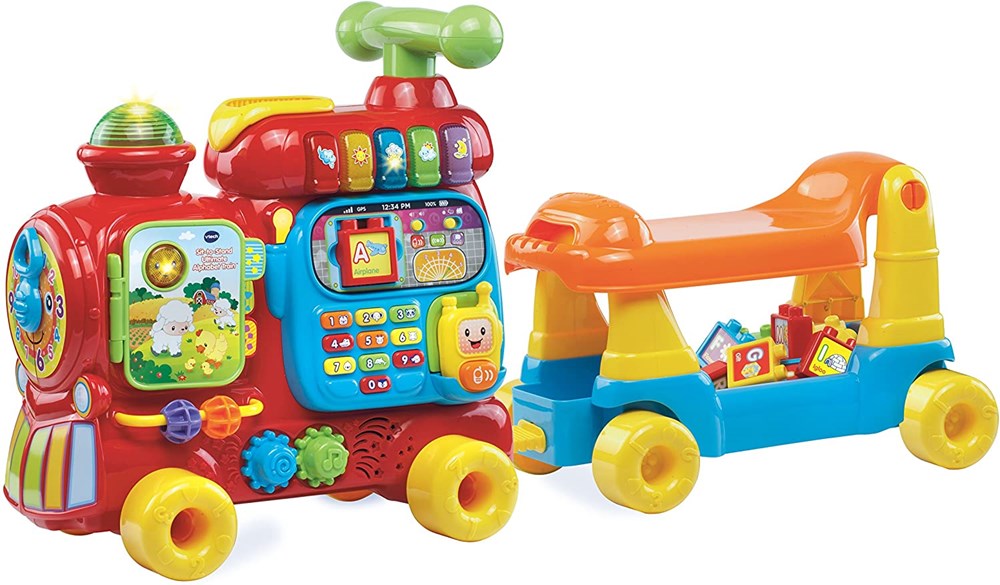 VTech Sit-to-Stand Ultimate Alphabet Train *BRAND NEW*