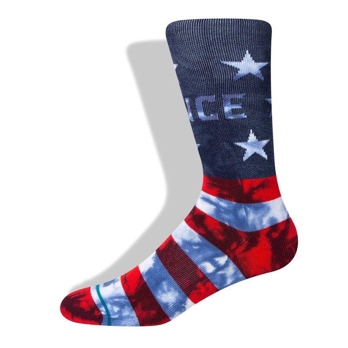 STANCE x WADE Glory Crew Socks