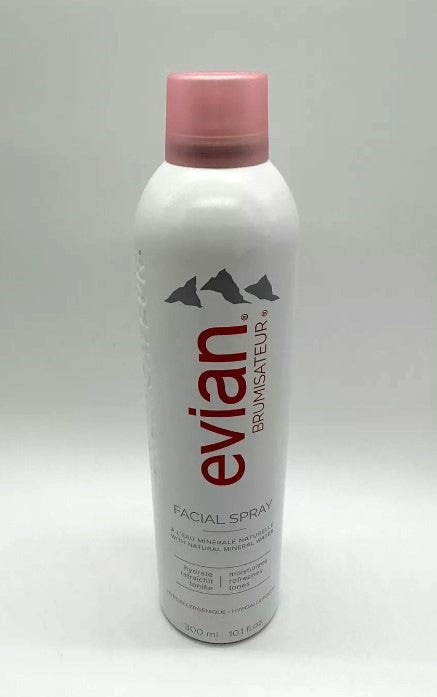 Evian Brumisateur Moisturizing Facial Spray - 10.1 fl oz