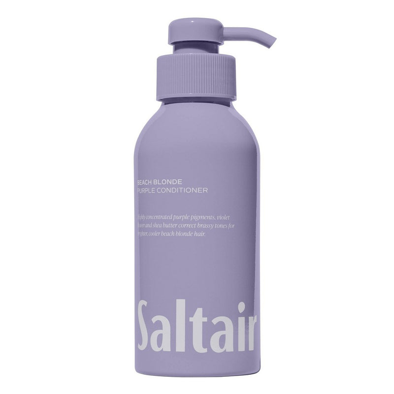 Saltair Beach Blonde Conditioner - Purple - 14 fl oz