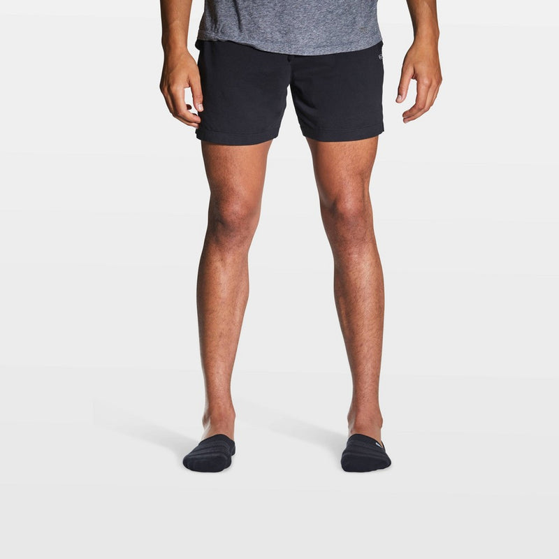 Pair of Thieves Men's Cushion No Show Socks 3pk - Black 6-12
