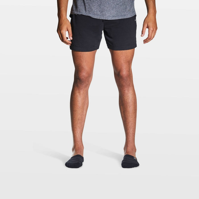 Pair of Thieves Men's Cushion No Show Socks 3pk - Black 6-12