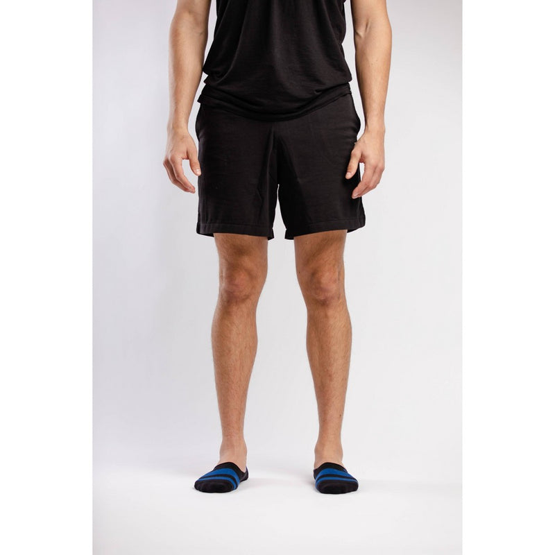 Pair of Thieves Men's Cushion No Show Socks 3pk - Black 6-12
