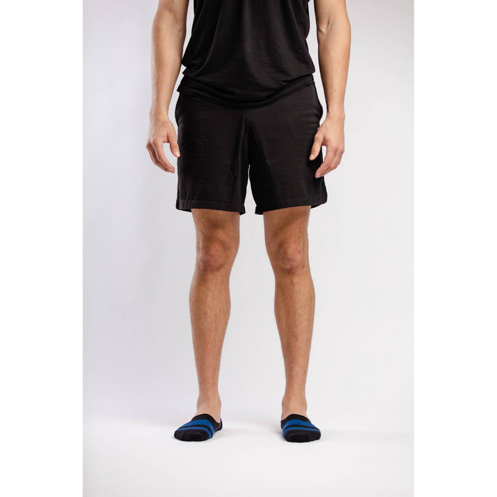 Pair of Thieves Men's Cushion No Show Socks 3pk - Black 6-12