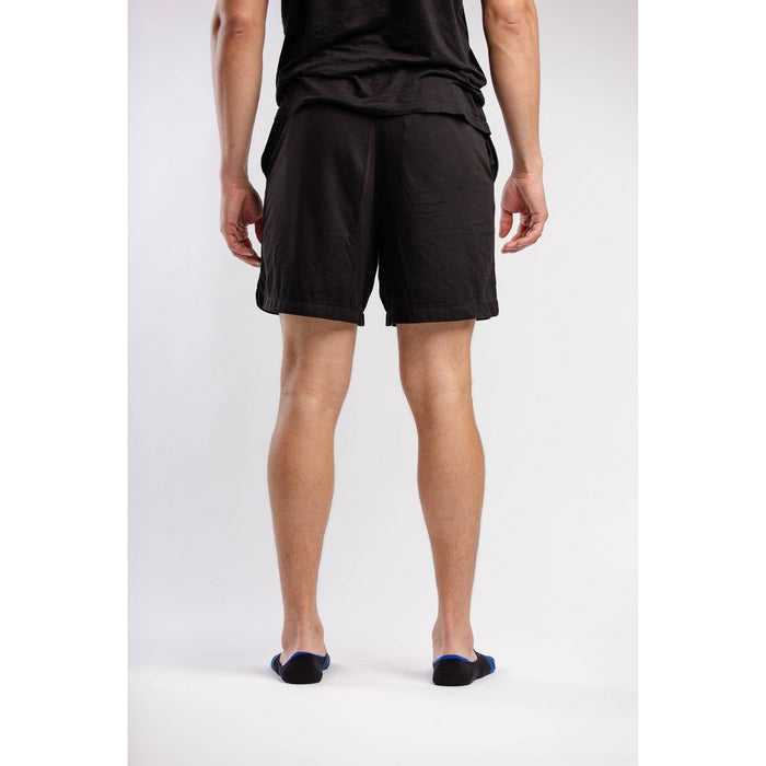 Pair of Thieves Men's Cushion No Show Socks 3pk - Black 6-12