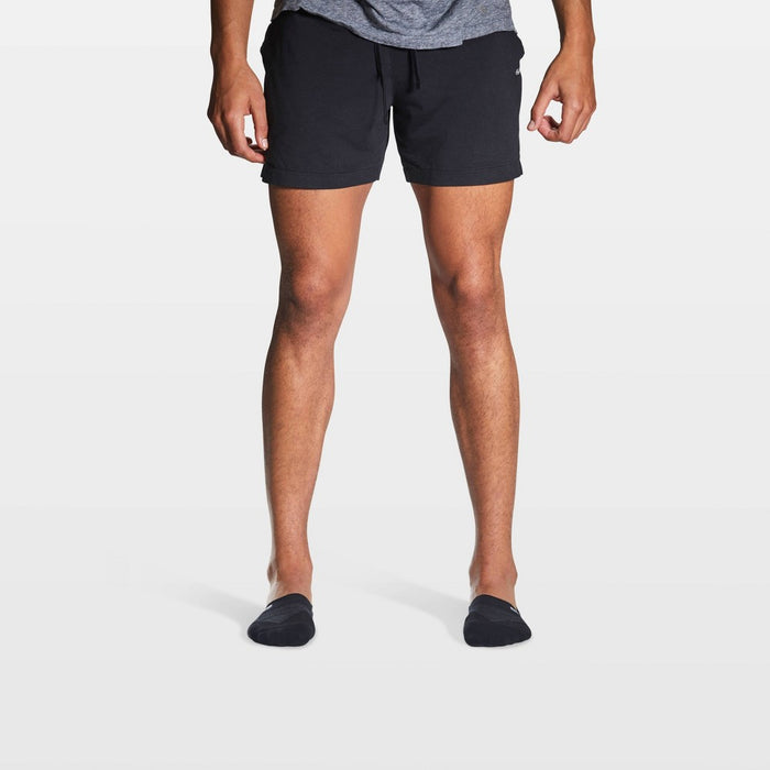 Pair of Thieves Men's Cushion No Show Socks 3pk - Black 6-12
