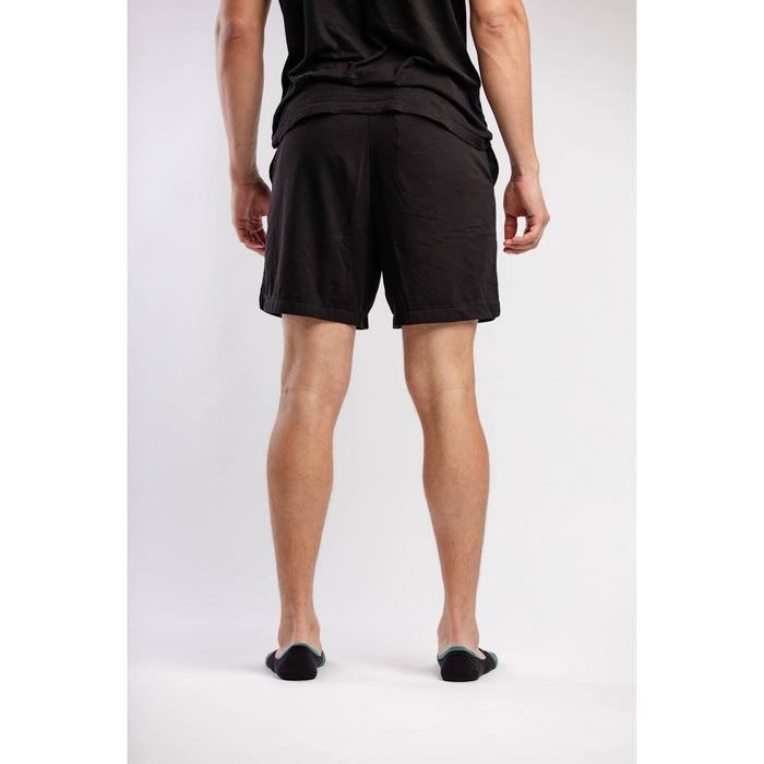 Pair of Thieves Men's Cushion No Show Socks 3pk - Black 6-12