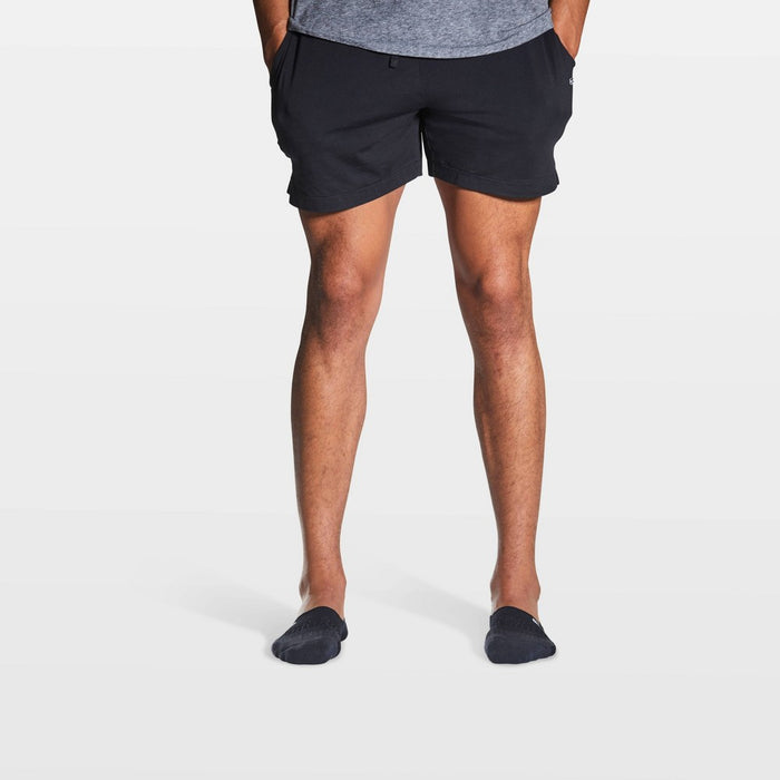 Pair of Thieves Men's Cushion No Show Socks 3pk - Black 6-12