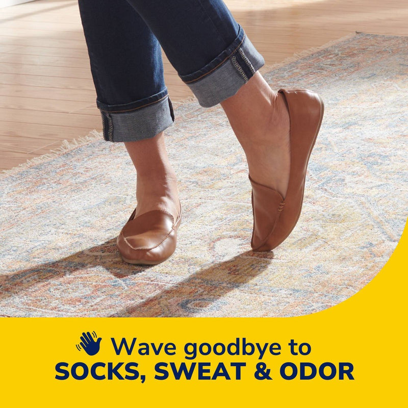 Dr. Scholl's Sockless Comfort Insoles - 3 Pair