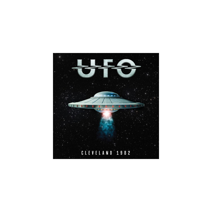 Ufo - Cleveland 1982 (CD)