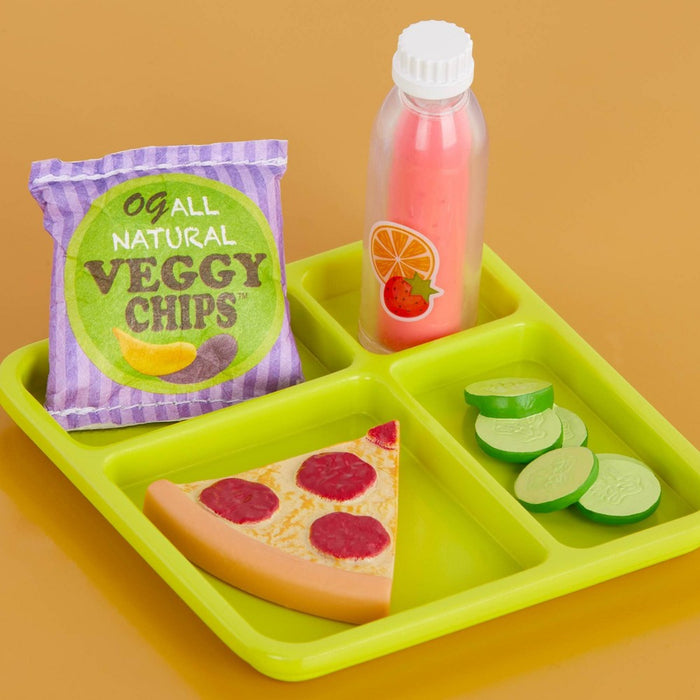 Our Generation Cafeteria Table School Accessory Set for 18" Dolls