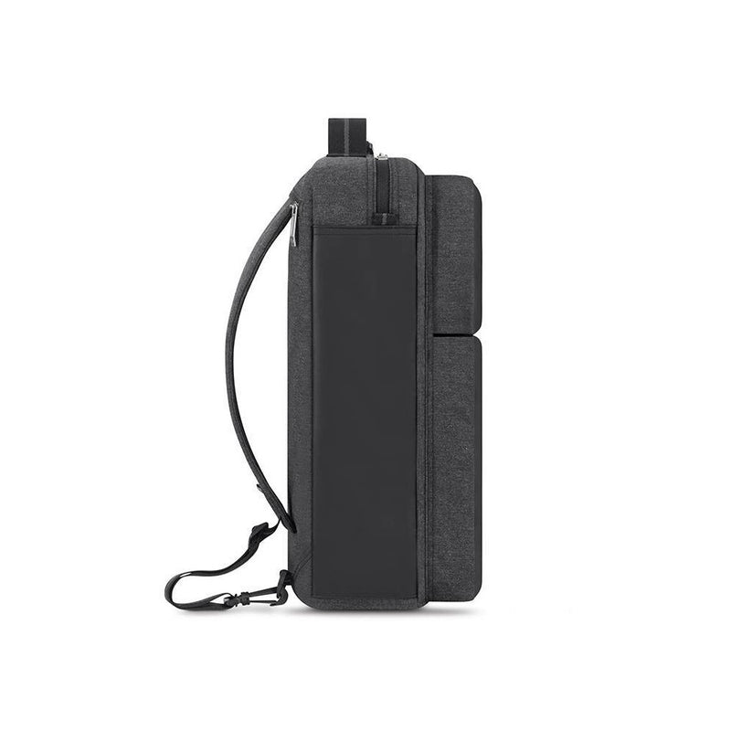 Solo Duane 16" Hybrid Laptop Bag - Black