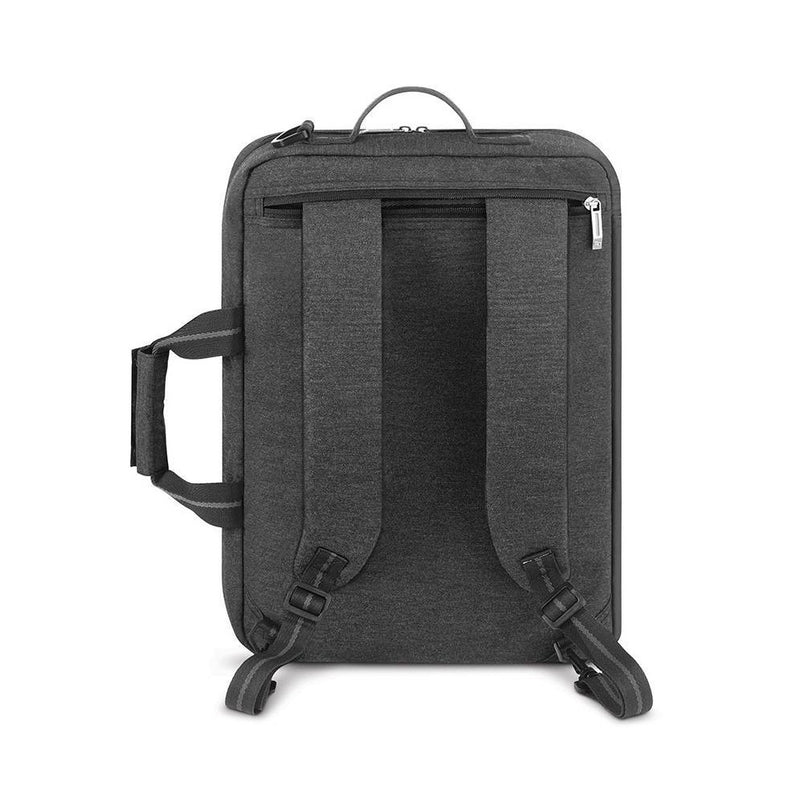Solo Duane 16" Hybrid Laptop Bag - Black