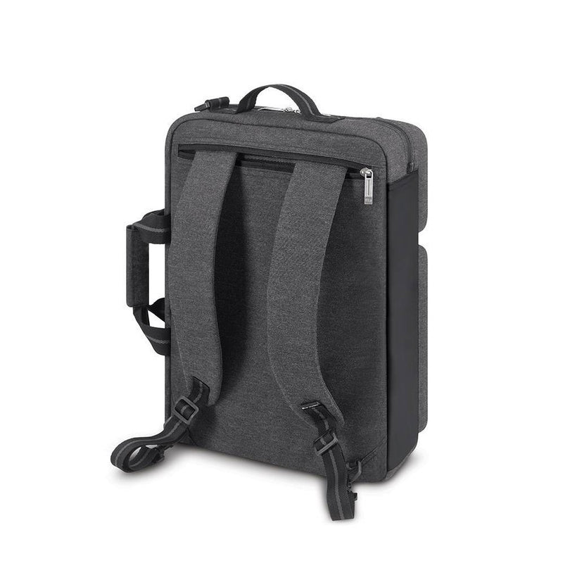 Solo Duane 16" Hybrid Laptop Bag - Black