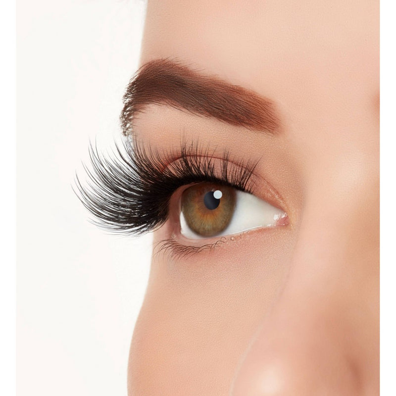 Ardell 3D Faux Mink No.863 False Eyelashes - 1 Pair
