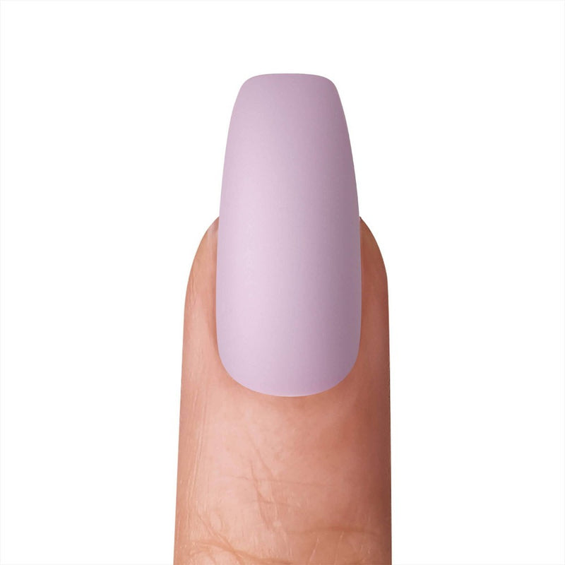 Kiss Nails Gel Fantasy Fake Nails - Rainbow Rings - 28ct