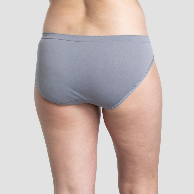 Fruit of the Loom Women's 6pk 360 Stretch Seamless Bikini Underwear - Colors may vary 8