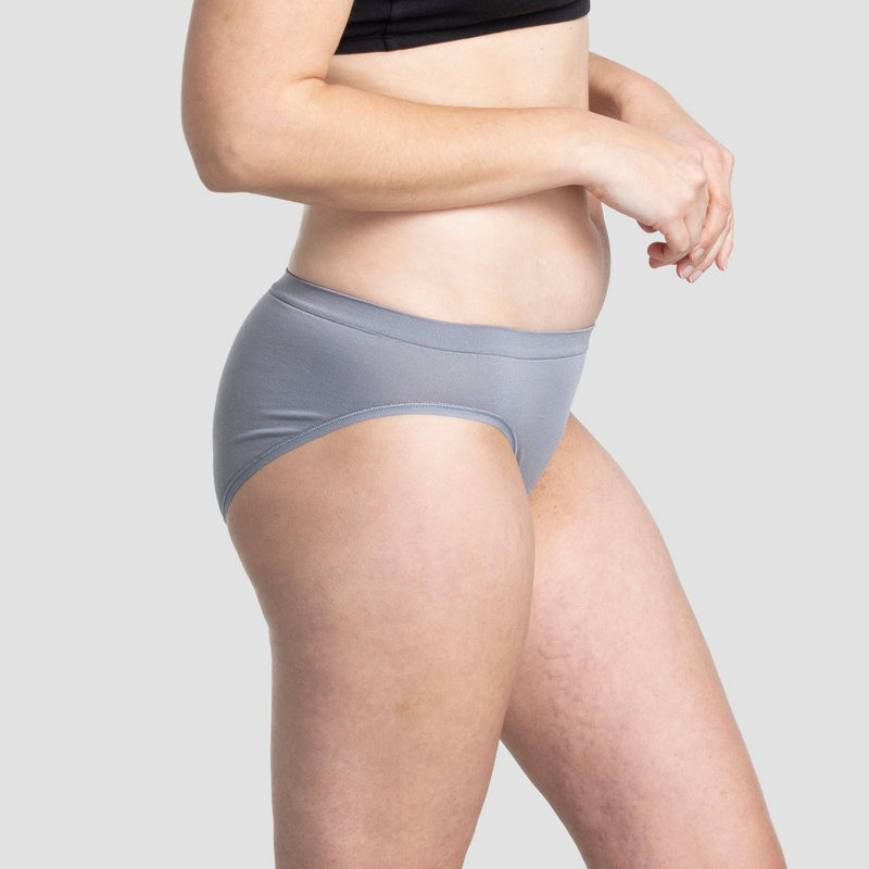 Fruit of the Loom Women's 6pk 360 Stretch Seamless Bikini Underwear - Colors may vary 8