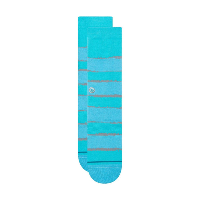 STANCE x WADE Men's Striped Lariet Crew Socks - L