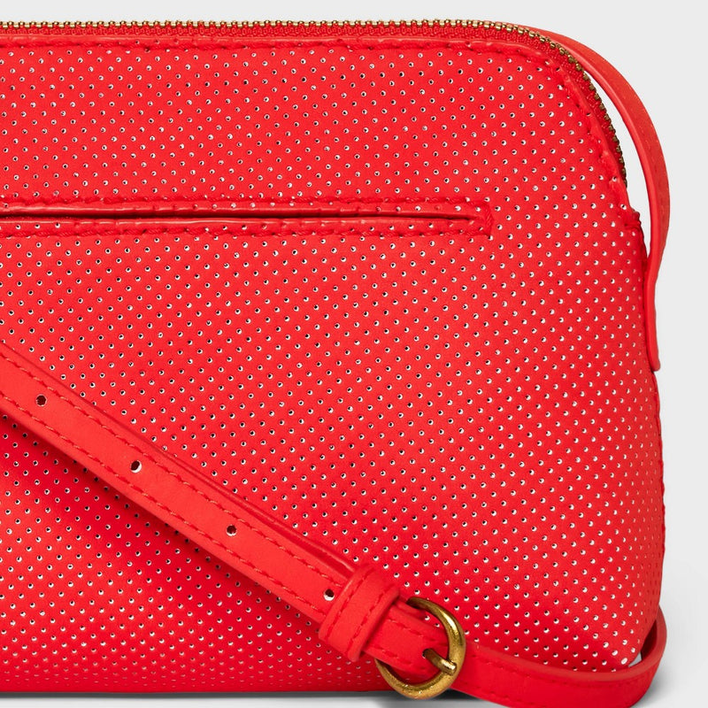 Addison Crossbody Bag - Universal Thread Tomato Red