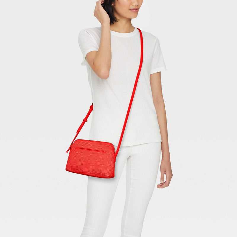 Addison Crossbody Bag - Universal Thread Tomato Red