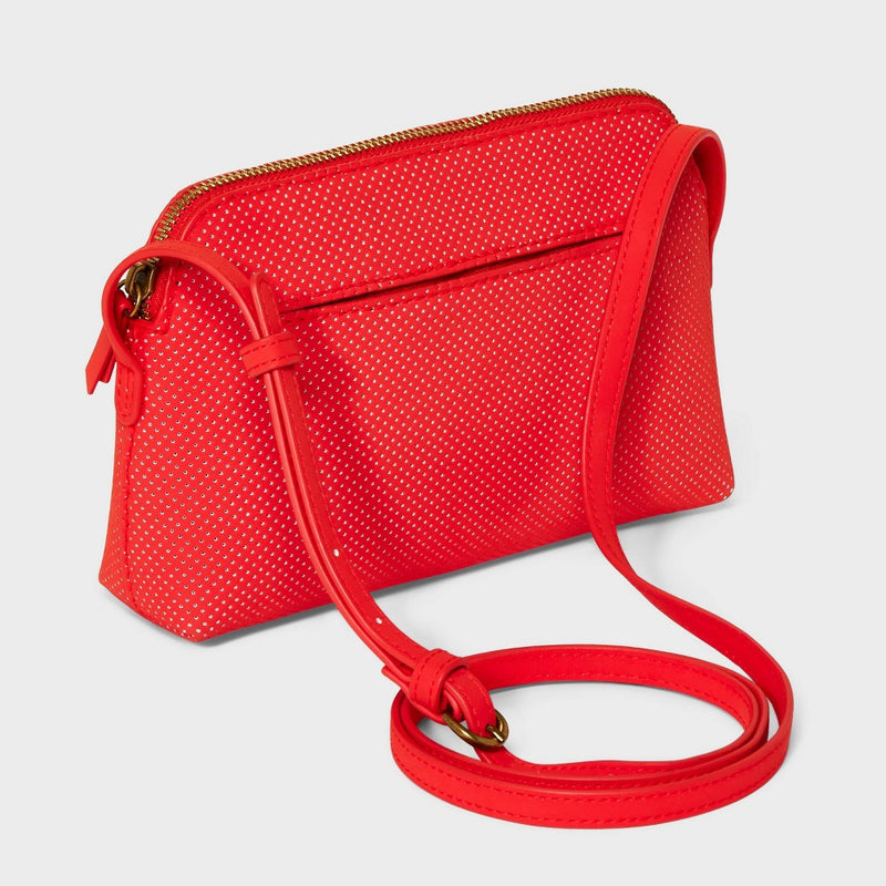 Addison Crossbody Bag - Universal Thread Tomato Red