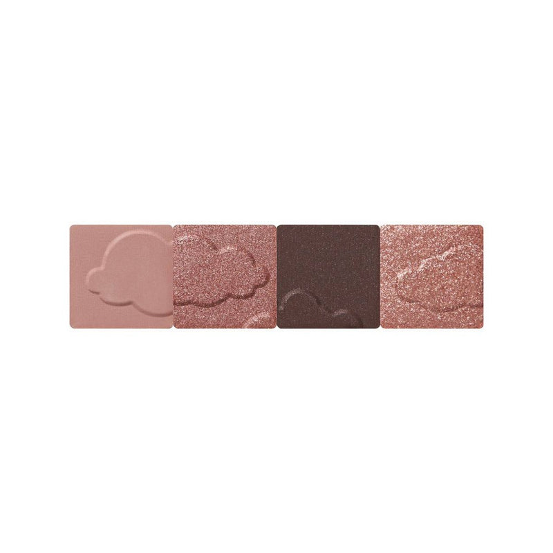 COVERGIRL Clean Fresh Clean Color Eyeshadow - 232 Cool Berry - 0.14oz