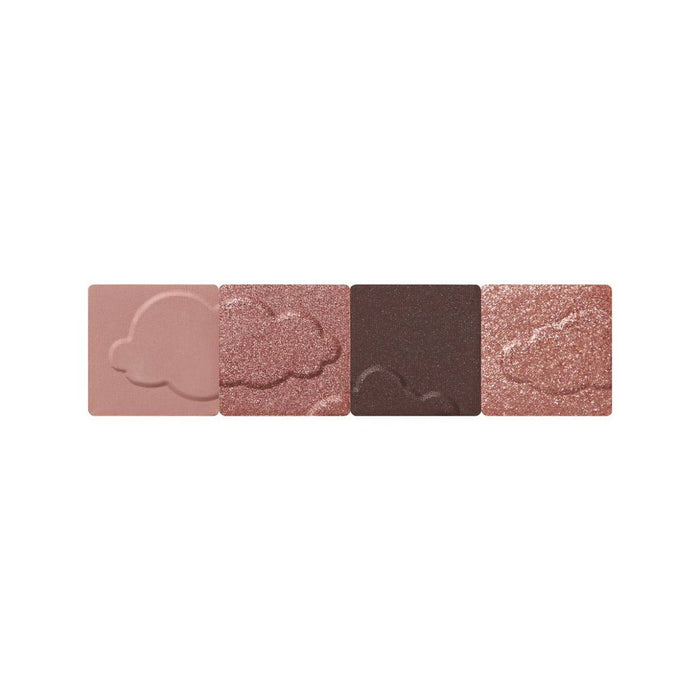 COVERGIRL Clean Fresh Clean Color Eyeshadow - 232 Cool Berry - 0.14oz