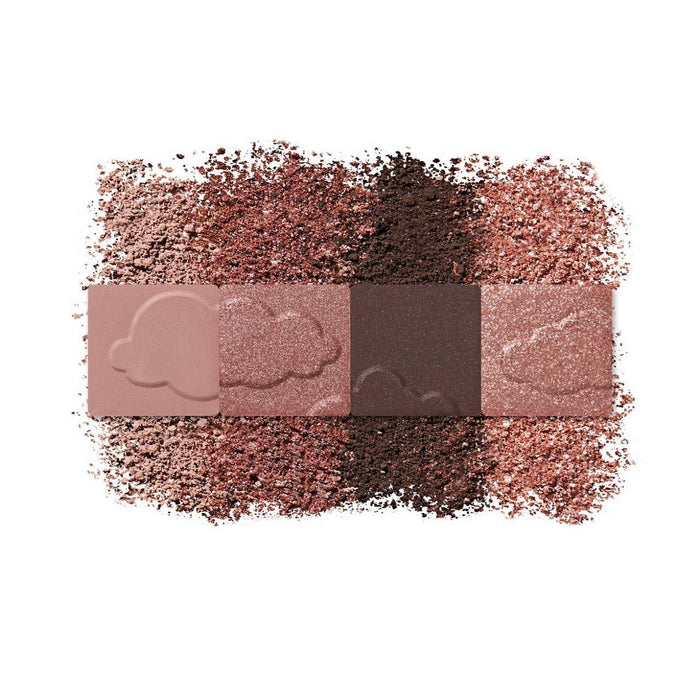 COVERGIRL Clean Fresh Clean Color Eyeshadow - 232 Cool Berry - 0.14oz