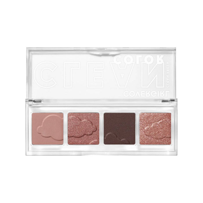 COVERGIRL Clean Fresh Clean Color Eyeshadow - 232 Cool Berry - 0.14oz