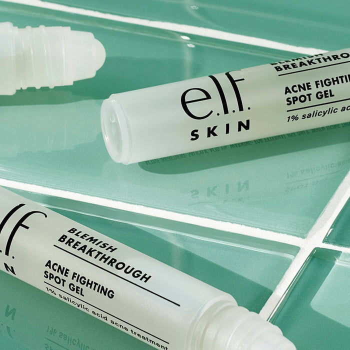 e.l.f. Blemish Breakthrough Acne Fighting Spot Gel - 0.254 fl oz