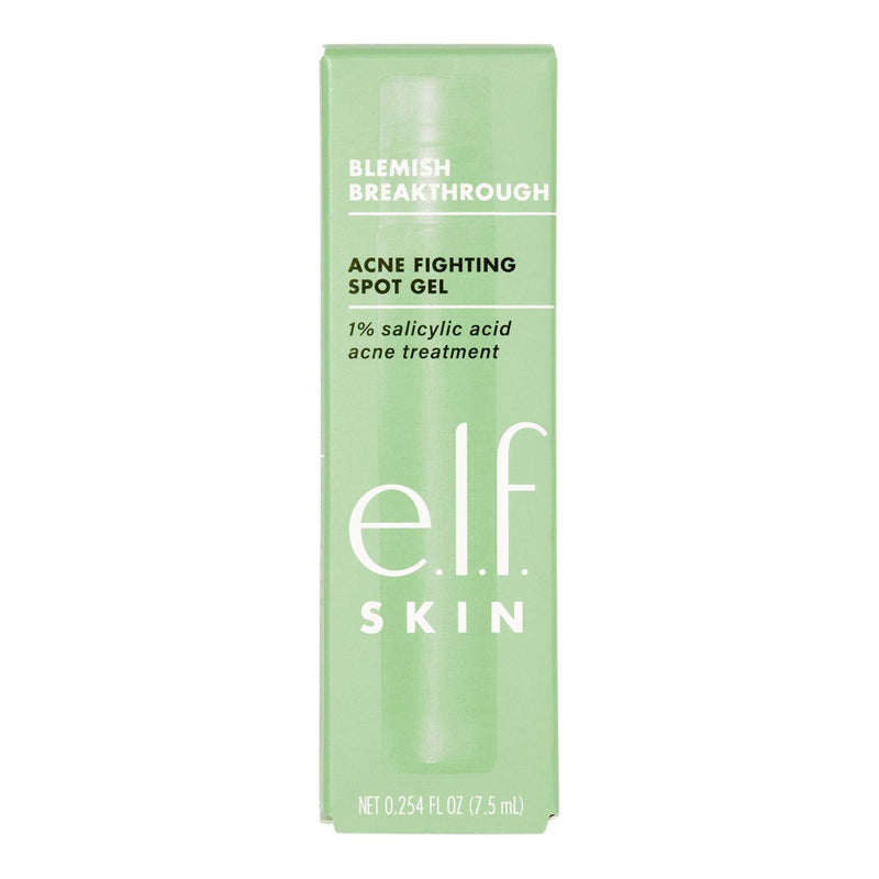 e.l.f. Blemish Breakthrough Acne Fighting Spot Gel - 0.254 fl oz