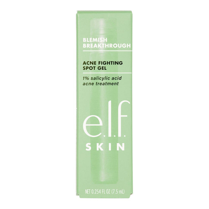e.l.f. Blemish Breakthrough Acne Fighting Spot Gel - 0.254 fl oz