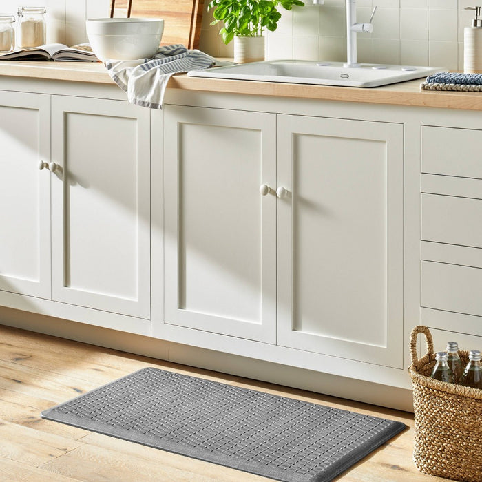 20" x 36" Elite Thick Comfort Mat Elite Dark Gray - Figmint (LOCAL PICKUP ONLY)