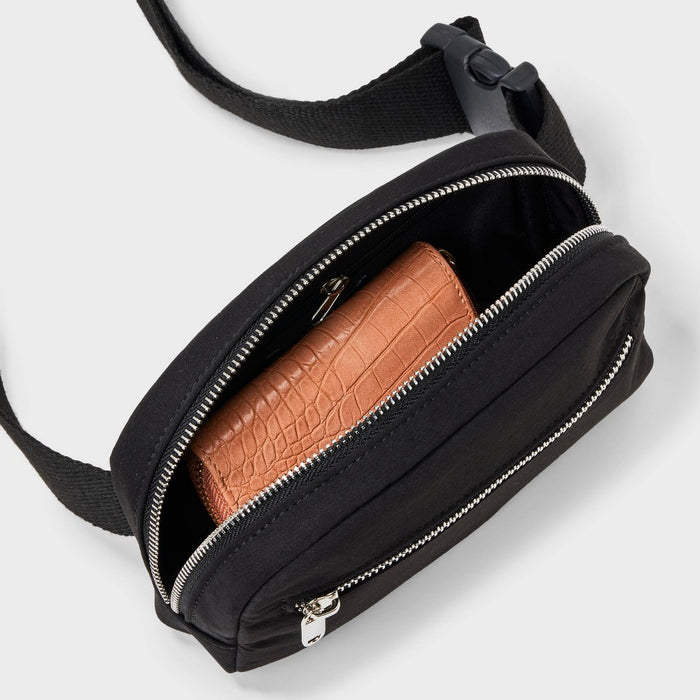 Fanny Pack - Wild Fable Dark Black