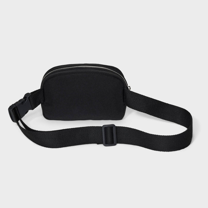 Fanny Pack - Wild Fable Dark Black