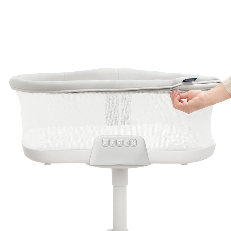 HALO Innovations BassiNest Soothing Swivel Sleeper 3.0 (LOCAL PICKUP ONLY)