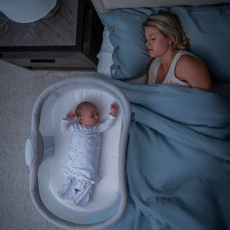 HALO Innovations BassiNest Soothing Swivel Sleeper 3.0 (LOCAL PICKUP ONLY)
