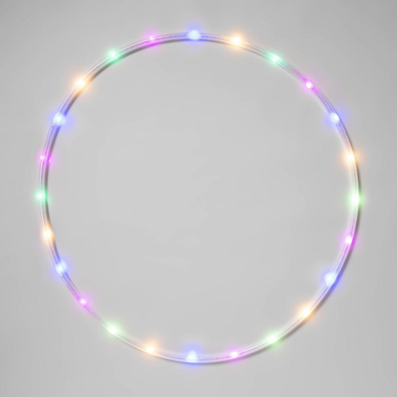 Designer Hoop Light-Up - Sun Squad (LOCAL PICKUP ONLY)