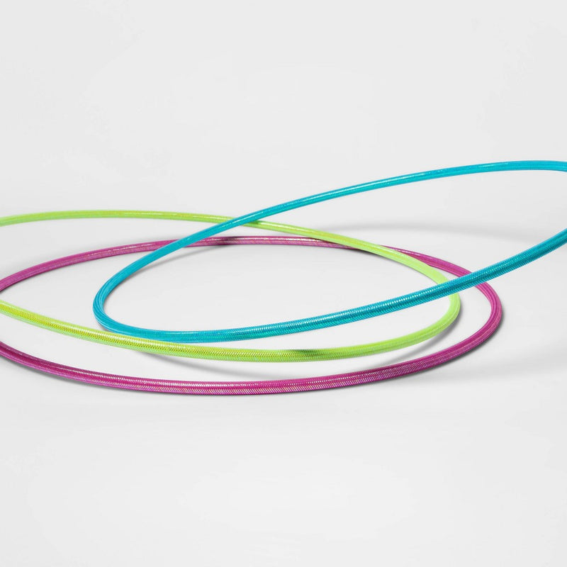 Designer Hoop Light-Up - Sun Squad (LOCAL PICKUP ONLY)