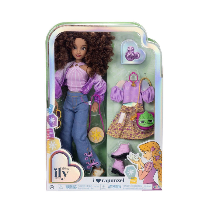 Disney ily 4EVER Inspired by Rapunzel Fashion Doll