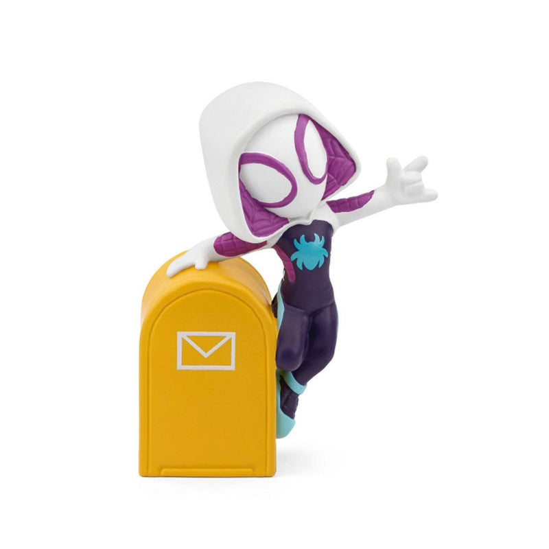 Tonies Marvel: Ghost-Spider Audio Play Figurine *ADD 3 TO YOUR CART & 1 IS FREE!*