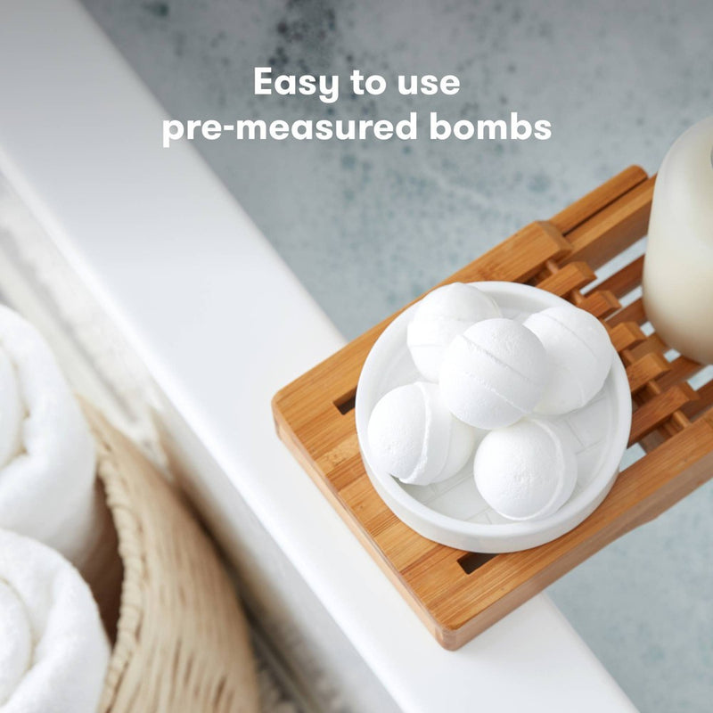 Frida Baby Natural Vapor Bath Bombs for Sick Day Comfort - BreatheFrida Vapor Bath Bombs - 3ct