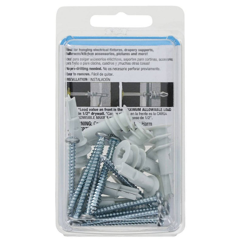 Hillman Wallboard Anchors