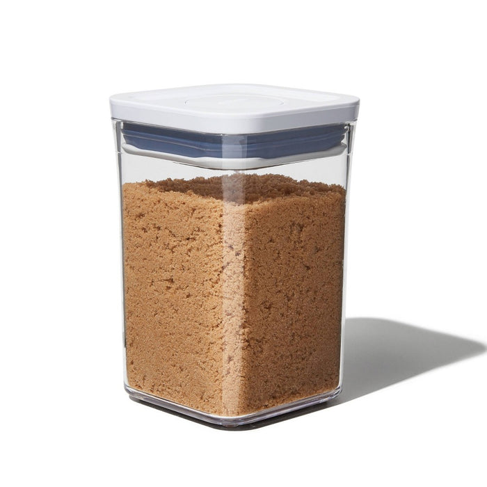OXO POP 3pc Food Storage Container Value Set White
